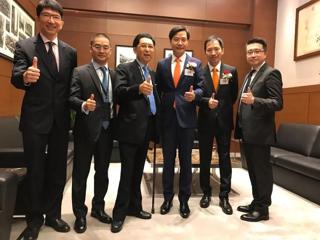 AMTD serves as Joint Lead Underwriter and Joint Bookrunner for Xiaomi’s Hong Kong IPO witnessing the first stock with “Weighted Voting Rights” in Hong Kong’s capital markets