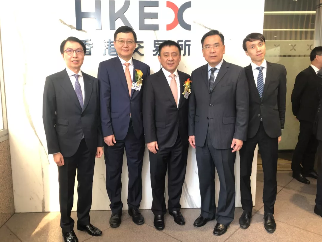 AMTD completes the HK IPO of Shanghai Henlius Biotech, Inc.