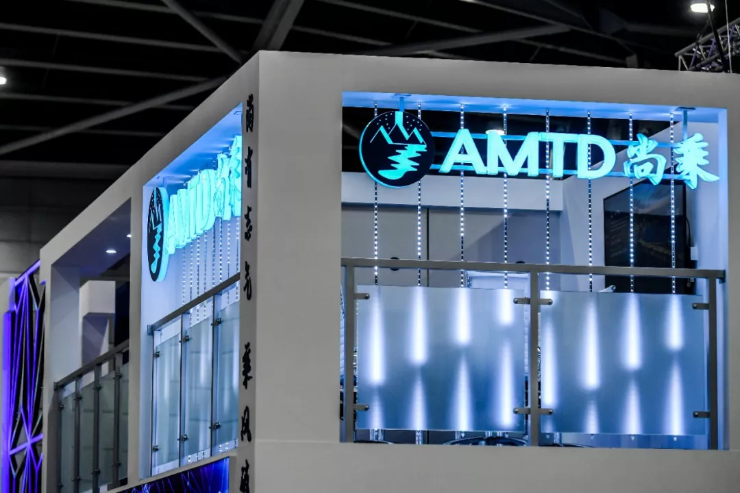 #AMTD x SFF Vol.3 | AMTD Innovation Lab @ SG Tour