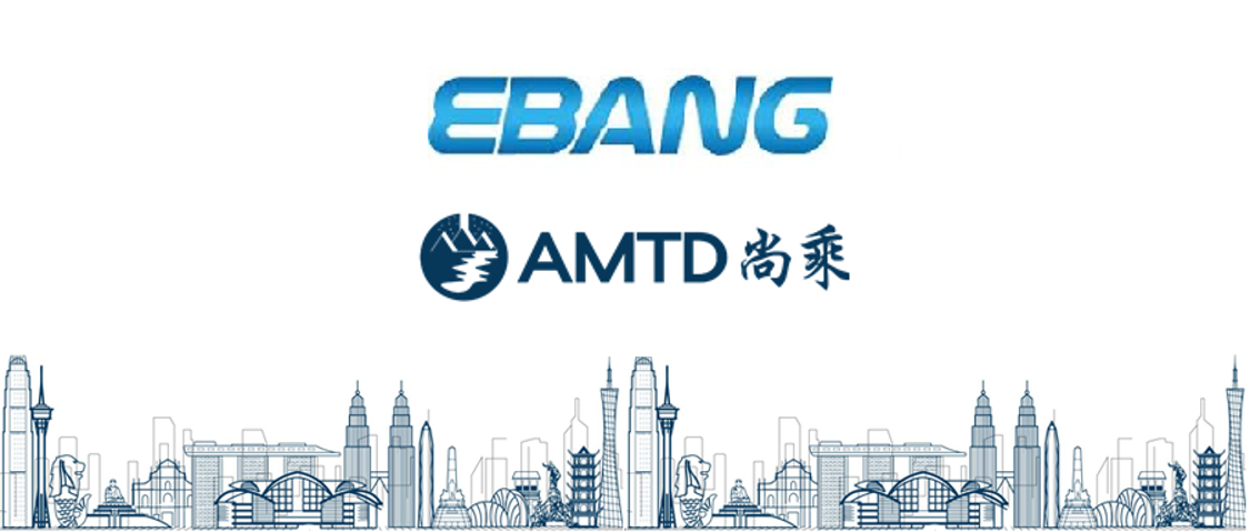 AMTD leads the US IPO of Ebang