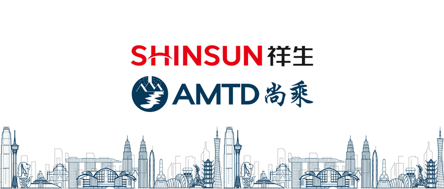 AMTD News | Shinsun Real Estate US$200m 364-Day Senior Notes