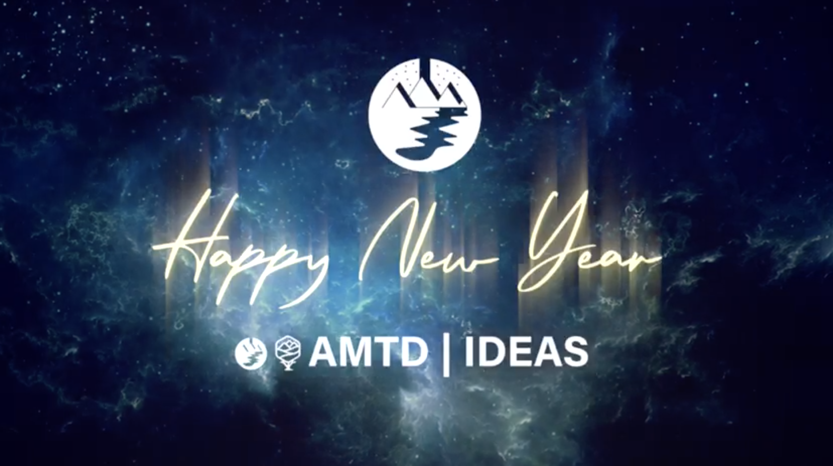 New Year’s Greeting from AMTD