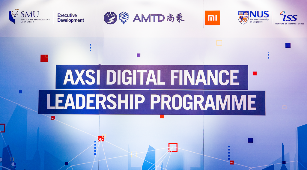 AMTD News | 2nd Batch of Graduates Completed the AXSI Programme - AMTD ...