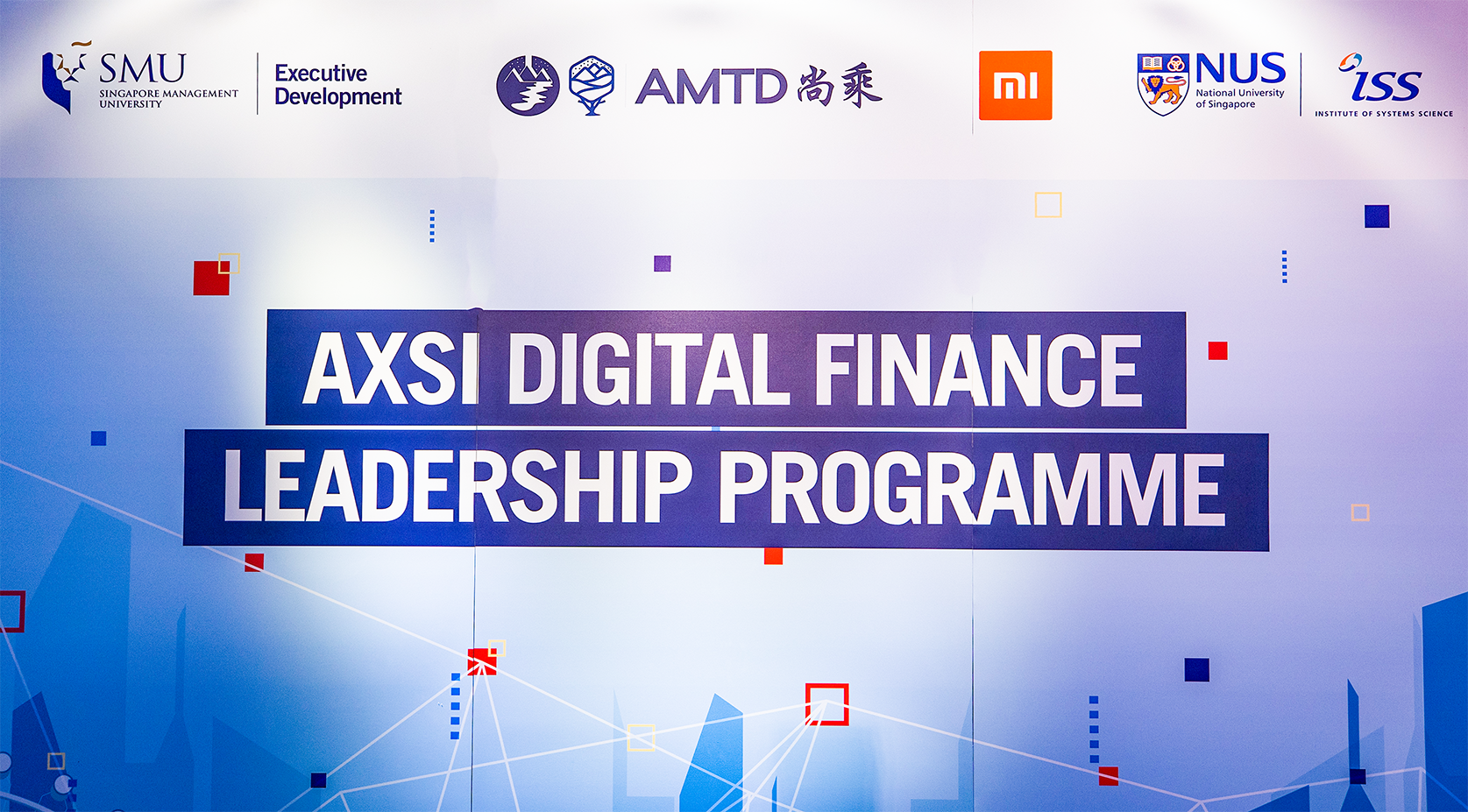AMTD News | 2nd Batch of Graduates Completed the AXSI Programme